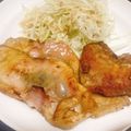 tonmyee's cooksnap of when they made 米粉で⭐︎サルティンボッカ風.