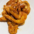 daaasan's cooksnap of when they made 鶏ささみの生姜焼き.