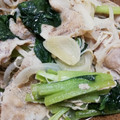 クックHBQ370☆'s cooksnap of when they made 簡単！しゃぶしゃぶ肉と野菜の蒸し炒め.