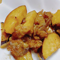 ♡きょうこ's cooksnap of when they made コクうま！豚肉とさつま芋の甘酢炒め☆.