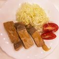❁Abake❁'s cooksnap of when they made 絶対に失敗させない「邪道のポークソテー」.