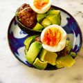 ナピト's cooksnap of when they made *ロコモコアボカド*.