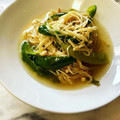 ナピト's cooksnap of when they made 作り置き　きのこと夏野菜のマリネ.