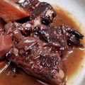 ブランシュkuu's cooksnap of when they made 豚バラの赤ワイン煮込み.