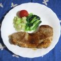 mmameco's cooksnap of when they made 豚ロース肉は◇ポークチャップ◇がいい！.