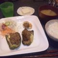 マスオの嫁's cooksnap of when they made じゅわ～なピーマン肉詰めオーブン焼き♪.