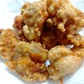 ひんべえ's cooksnap of when they made ☆中国料理店の鶏の唐揚げ（プロ直伝！）.