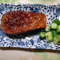 セナ☆せいちゃん's cooksnap of when they made トースターで☆簡単☆茄子田楽.