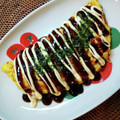 とこぽっぴよ's cooksnap of when they made 【海老のとんぺい焼き】包まずたたむだけ！.
