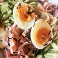 のーべるわんこ's cooksnap of when they made ☺簡単手作り♪冷やし中華のたれの作り方☺.