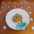 まこさんど's cooksnap of when they made 梅干し　わさび　ズボラつまみ.