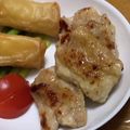 ☆ごはんできた☆'s cooksnap of when they made 塩だれチキン.