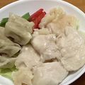 ☆ごはんできた☆'s cooksnap of when they made 水晶鶏.