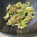 ストロベリーミルク☆'s cooksnap of when they made 定番の沖縄料理！ゴーヤチャンプル.