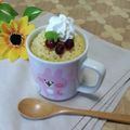 クックI7I5L1☆'s cooksnap of when they made レンジで♪オートミールマグカップケーキ.