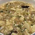 ☆ごはんできた☆'s cooksnap of when they made 和風麻婆豆腐 醤油味.