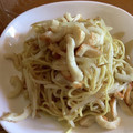 ☆ごはんできた☆'s cooksnap of when they made 塩焼きそば.