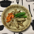 おはなすき's cooksnap of when they made お惣菜　ごぼうのおかか煮.