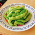 ﾁｮｺﾁｯﾌﾟ☆'s cooksnap of when they made 裏ワザで劇的に美味しい！枝豆の茹で方.