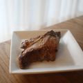 みるく茶's cooksnap of when they made ご飯がススム♡ブリの漬け焼き♪.