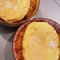 ☆ドキンちゃん☆”'s cooksnap of when they made レンジで簡単！卵1つで！チーズオムレツ.