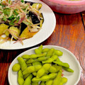 ルぴあ's cooksnap of when they made 枝豆の茹で方、簡単！.