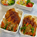ルぴあ's cooksnap of when they made ピーマンと人参と舞茸のちくわ鰹節炒め.