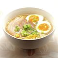 クックDAD's cooksnap of when they made 豚骨醤油ラーメン風にゅうめん.