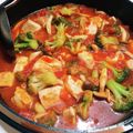 ☆雪矢☆'s cooksnap of when they made 鶏もも肉のトマト煮.