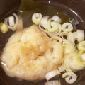 ふぁんころ's cooksnap of when they made たこ焼きリメイク☆簡単お出汁と～♪.