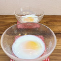 horseland's cooksnap of when they made タイマー温度計いらず！ほっとくだけ温泉卵.
