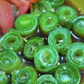 クック11SPZB☆'s cooksnap of when they made きゅうり大量消費！.