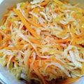 クック11SPZB☆'s cooksnap of when they made 麺つゆで簡単に。切干大根の煮物.