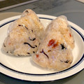 のらむーちょ's cooksnap of when they made 日本の旨みが凝縮、梅おかか塩昆布おにぎり.