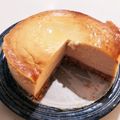 sunny147cm's cooksnap of when they made m生クリームなし濃厚ベイクドチーズケーキ.