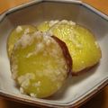 くうねこ's cooksnap of when they made 塩麹さんdeさつまいも煮.