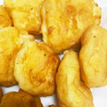 赤名's cooksnap of when they made えびとはんぺんの簡単すり身揚げ.
