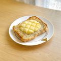 キンプリ's cooksnap of when they made 米粉でメロンパントースト.