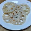 和☆2049's cooksnap of when they made 旨い★超速レンコンおつまみ.