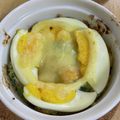 らんち☆'s cooksnap of when they made タラモサラダ☆ココットカマン♪.