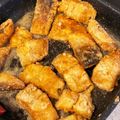 ニコニコーン☆'s cooksnap of when they made サバの竜田揚げ♪.