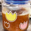 momo_22's cooksnap of when they made 冷しゃぶのたれ☆レモン大根おろし醤油.