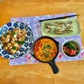 komutatata's cooksnap of when they made ほうれん草の明太子納豆あえ♪.