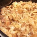 ロン子's cooksnap of when they made 簡単♪鶏肉ときのこのみぞれ煮.