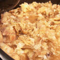 ロン子's cooksnap of when they made 簡単♪鶏肉ときのこのみぞれ煮.
