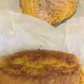 いすこ228's cooksnap of when they made 卵なし☆ふわふわ簡単かぼちゃケーキ.
