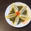 スタイリッシュママ's cooksnap of when they made めかぶとキウイ混ぜただけ.