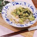 クックHG9V8Y☆'s cooksnap of when they made ☆冷や汁風そうめん☆.