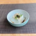 ころわんの母さん's cooksnap of when they made 懐かしい味｜お釜やっこ/焼き厚揚げ.