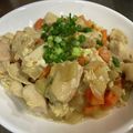 お塩と砂糖's cooksnap of when they made 『ちょっとどんぶり濃口』で失敗なし親子丼.